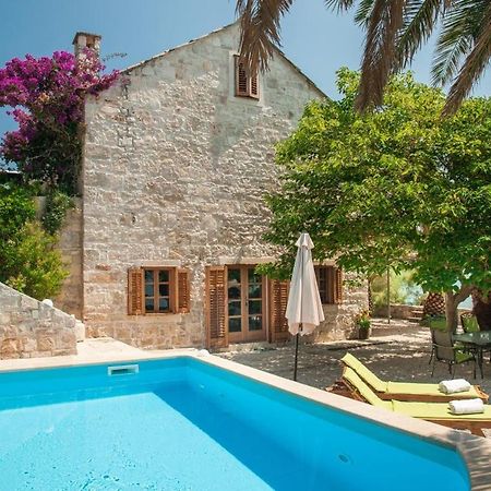 Luxury Beachfront Villa Mare With Private Pool At The Beach Orebic - Peljesac Luaran gambar