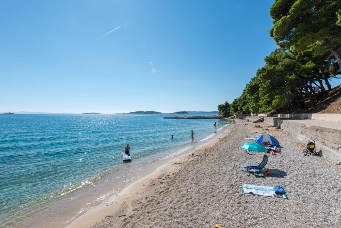 Luxury Beachfront Villa Mare With Private Pool At The Beach Orebic - Peljesac Luaran gambar