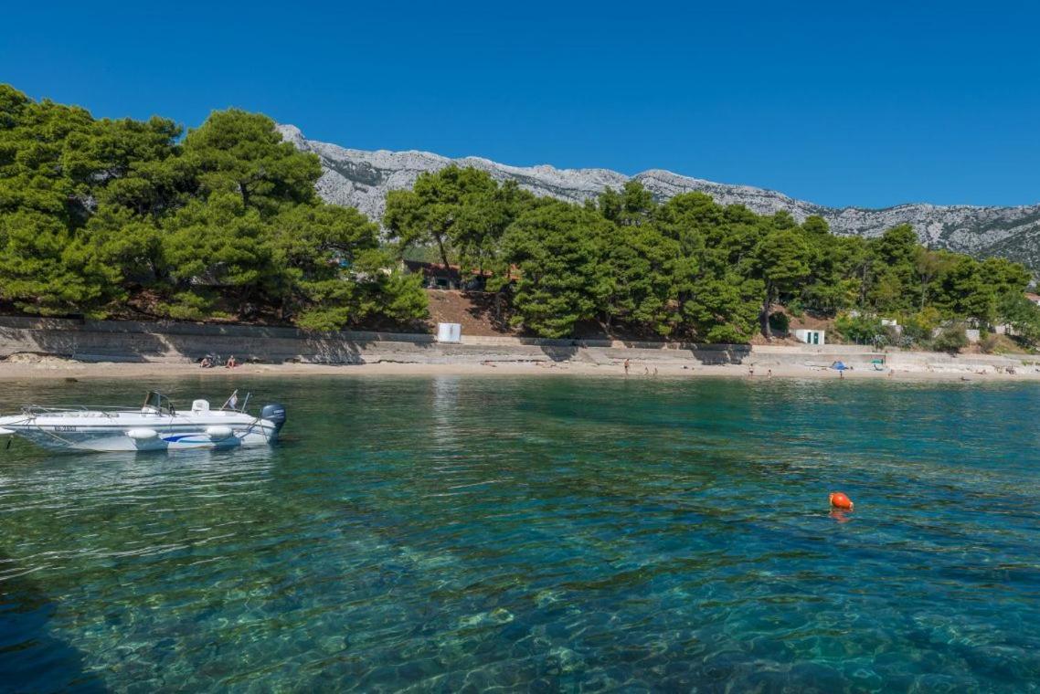 Luxury Beachfront Villa Mare With Private Pool At The Beach Orebic - Peljesac Luaran gambar