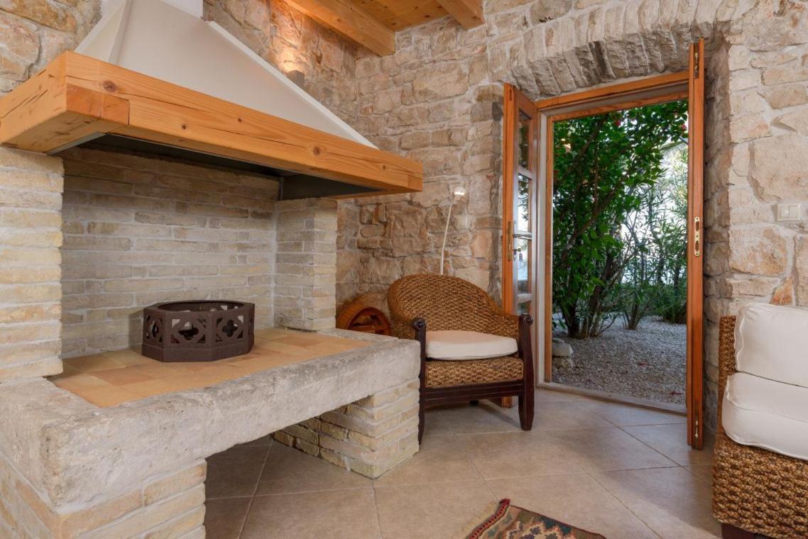 Luxury Beachfront Villa Mare With Private Pool At The Beach Orebic - Peljesac Luaran gambar