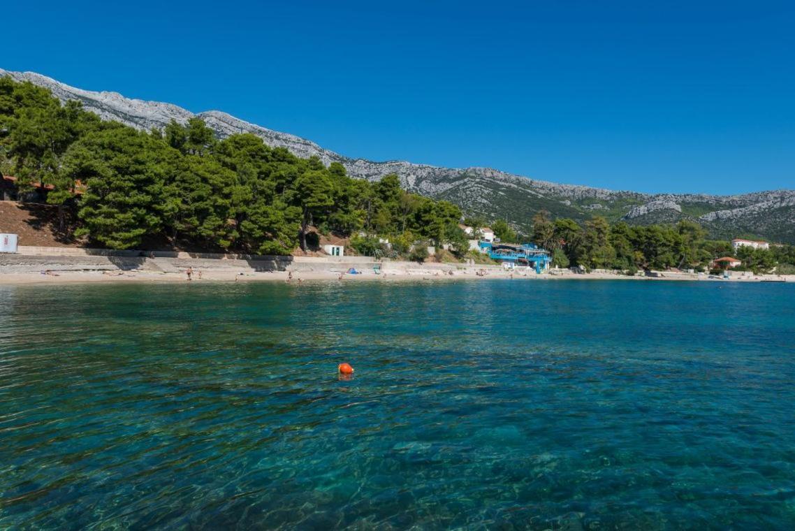 Luxury Beachfront Villa Mare With Private Pool At The Beach Orebic - Peljesac Luaran gambar